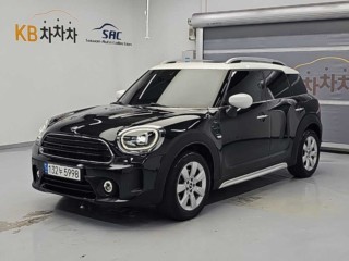컨트리맨 (F60) 컨트리맨