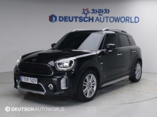 컨트리맨 (F60) 컨트리맨